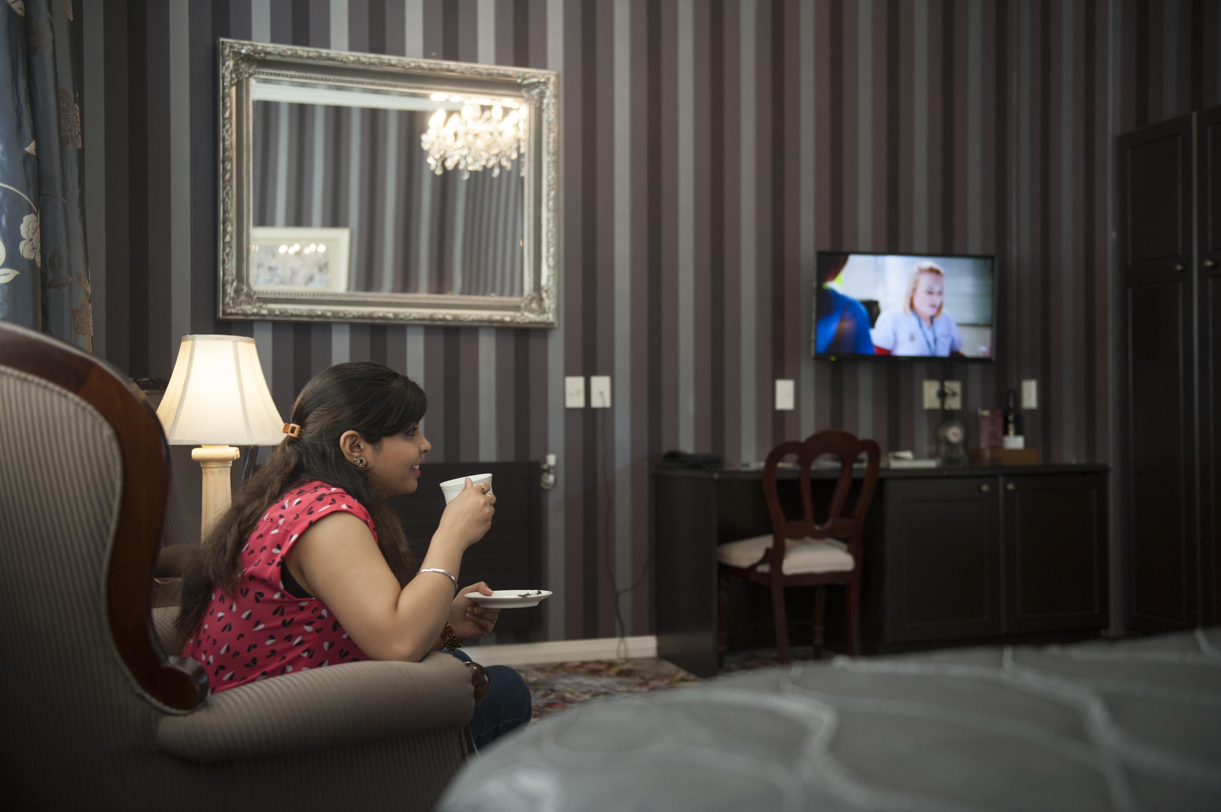 Prince'S Gate Hotel Роторуа Экстерьер фото