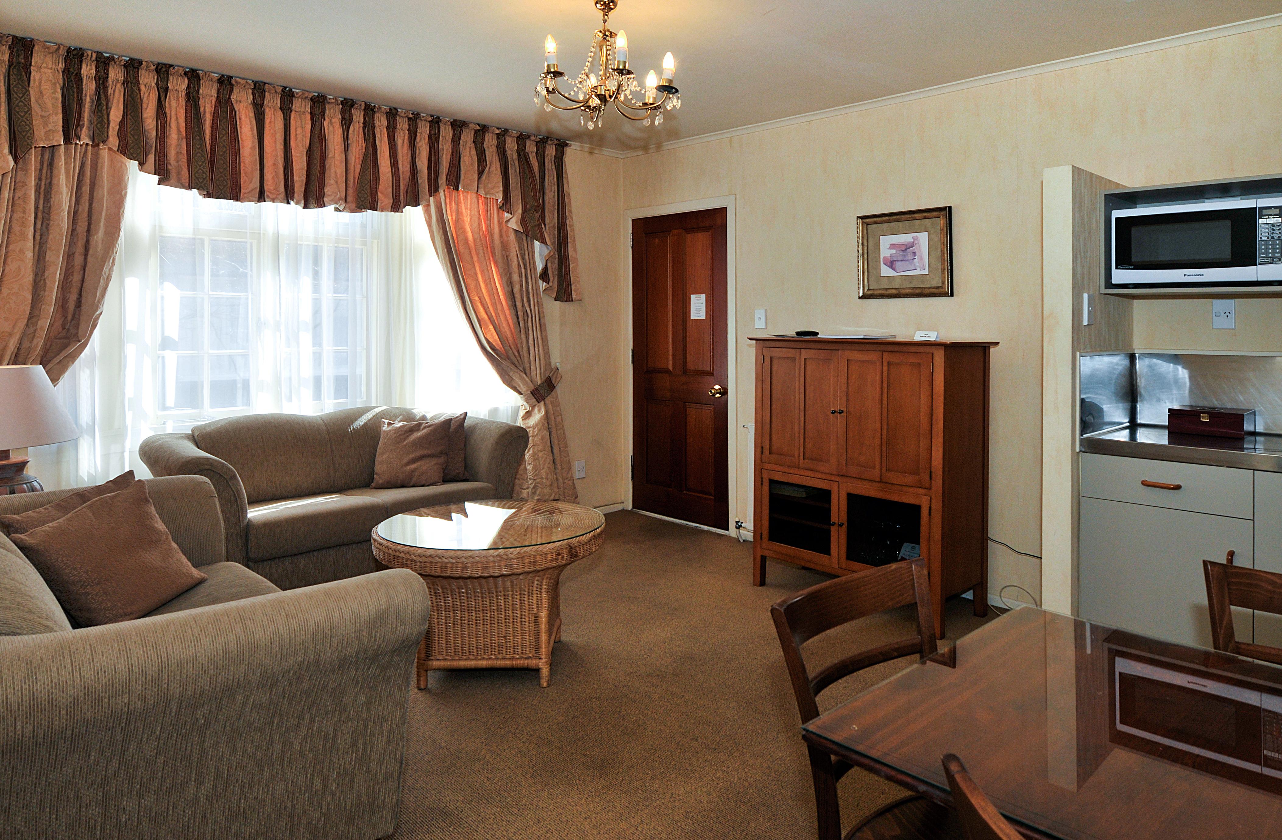 Prince'S Gate Hotel Роторуа Экстерьер фото