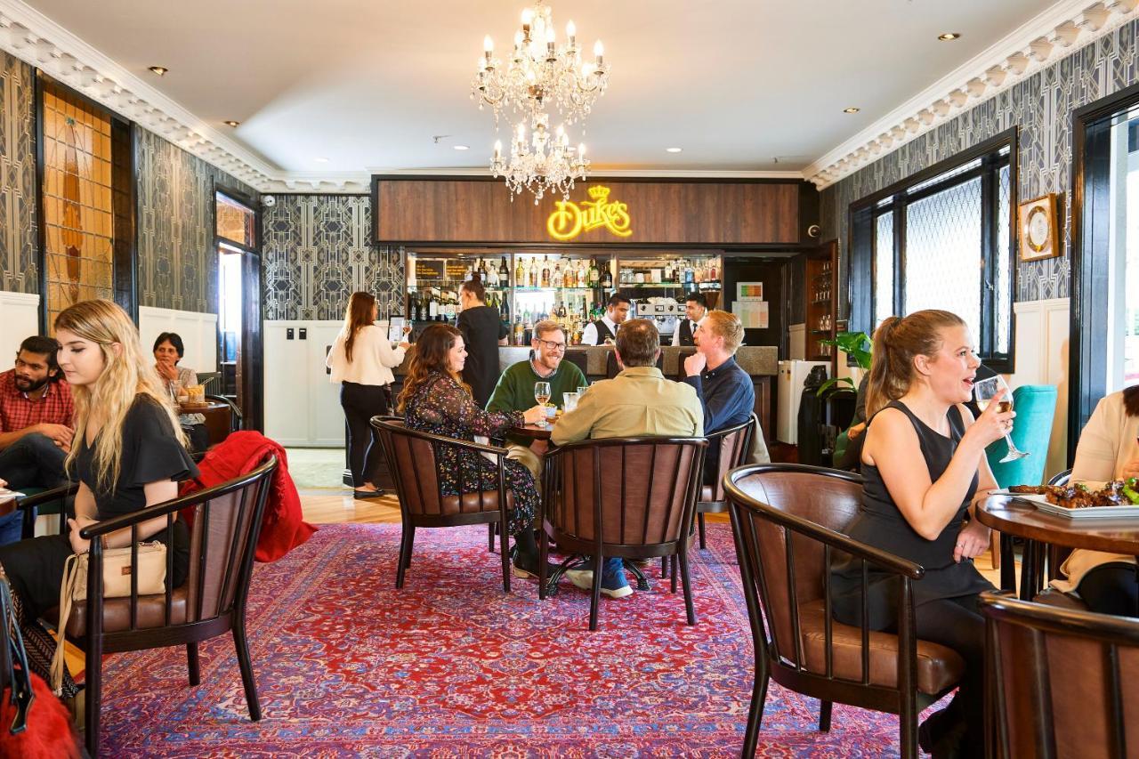 Prince'S Gate Hotel Роторуа Экстерьер фото