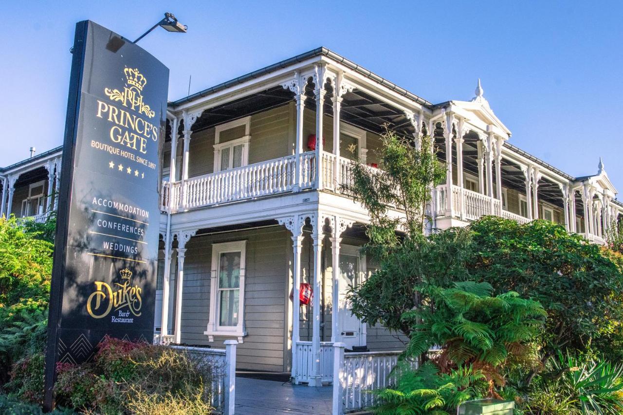 Prince'S Gate Hotel Роторуа Экстерьер фото