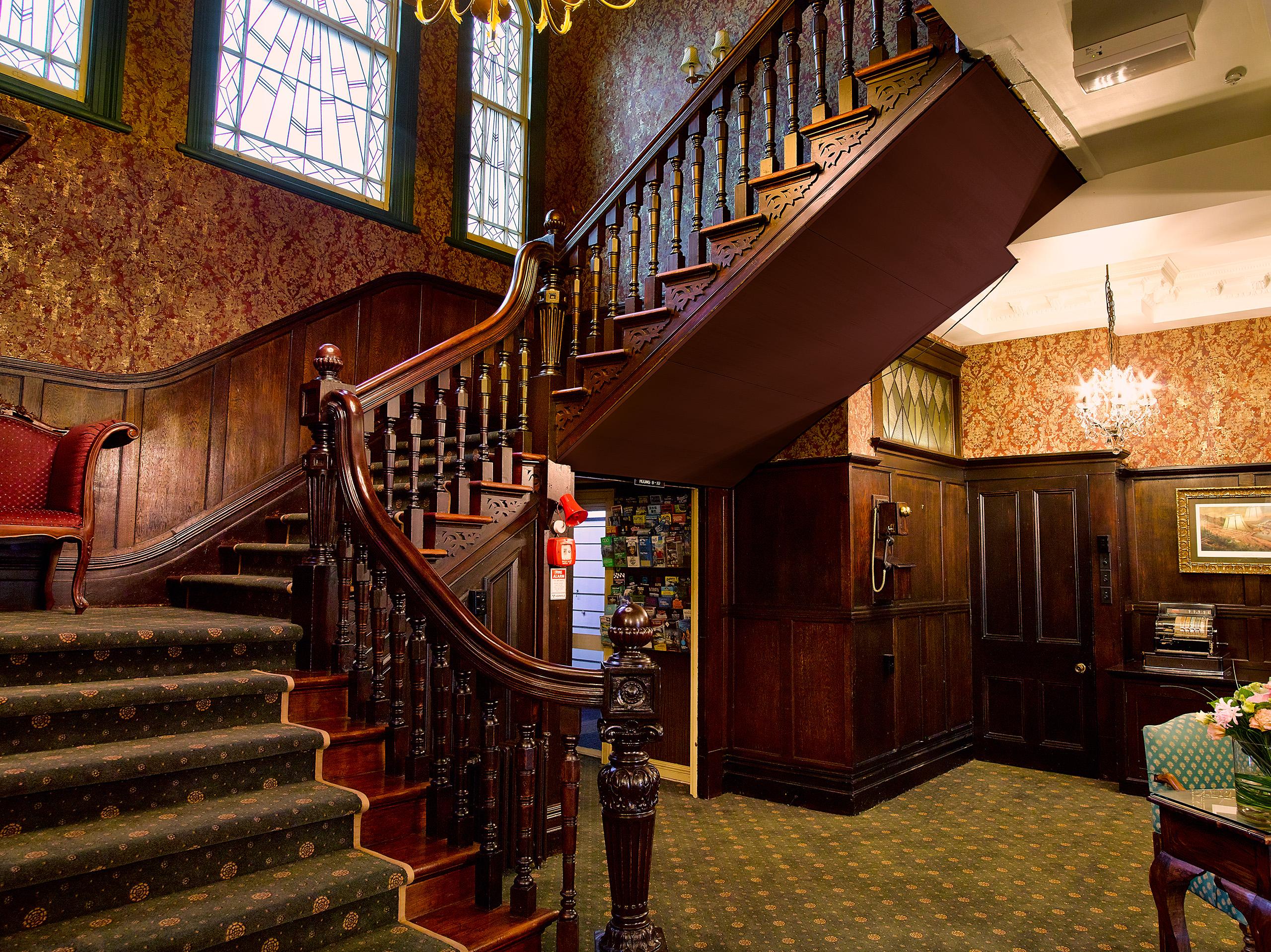 Prince'S Gate Hotel Роторуа Экстерьер фото