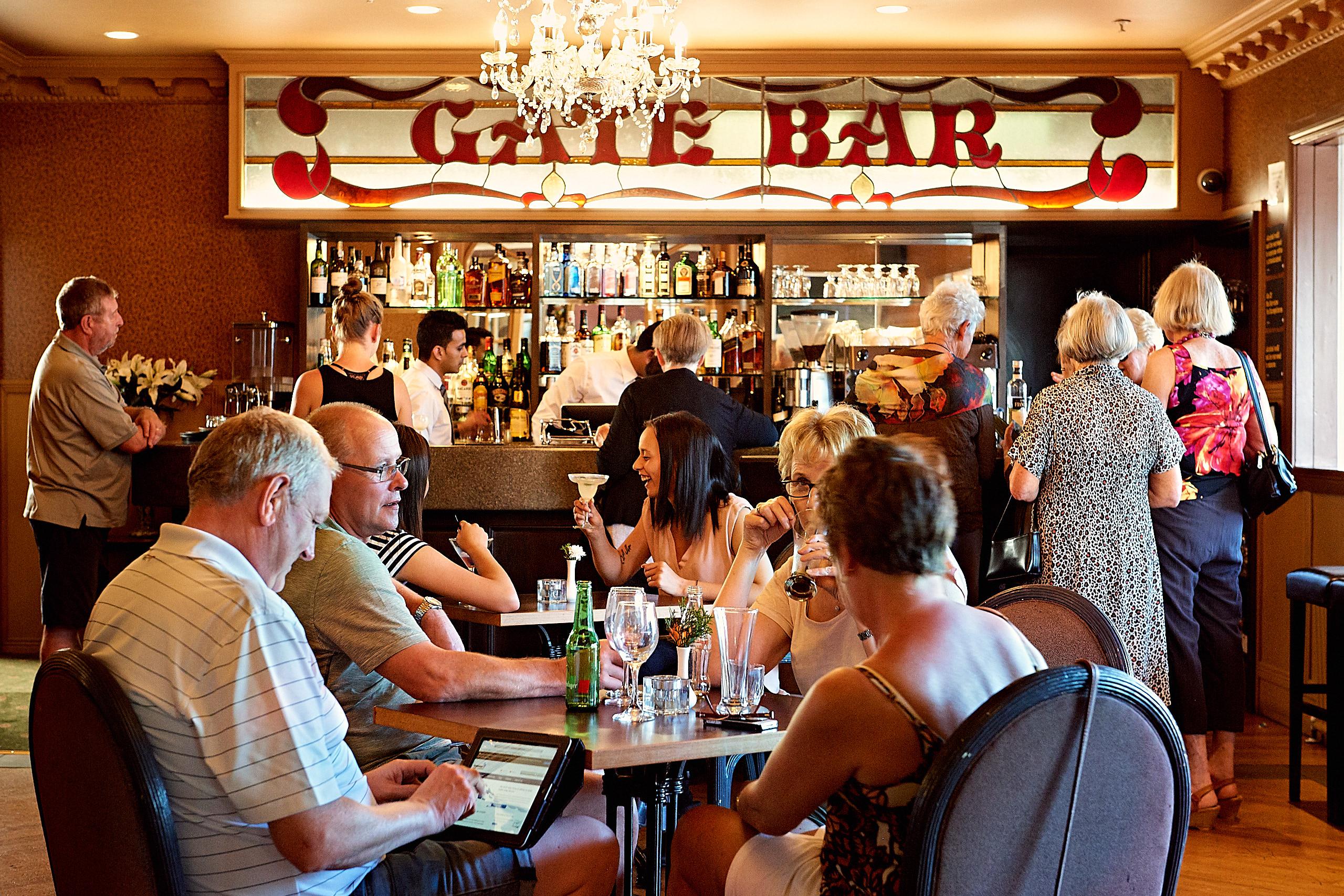 Prince'S Gate Hotel Роторуа Экстерьер фото
