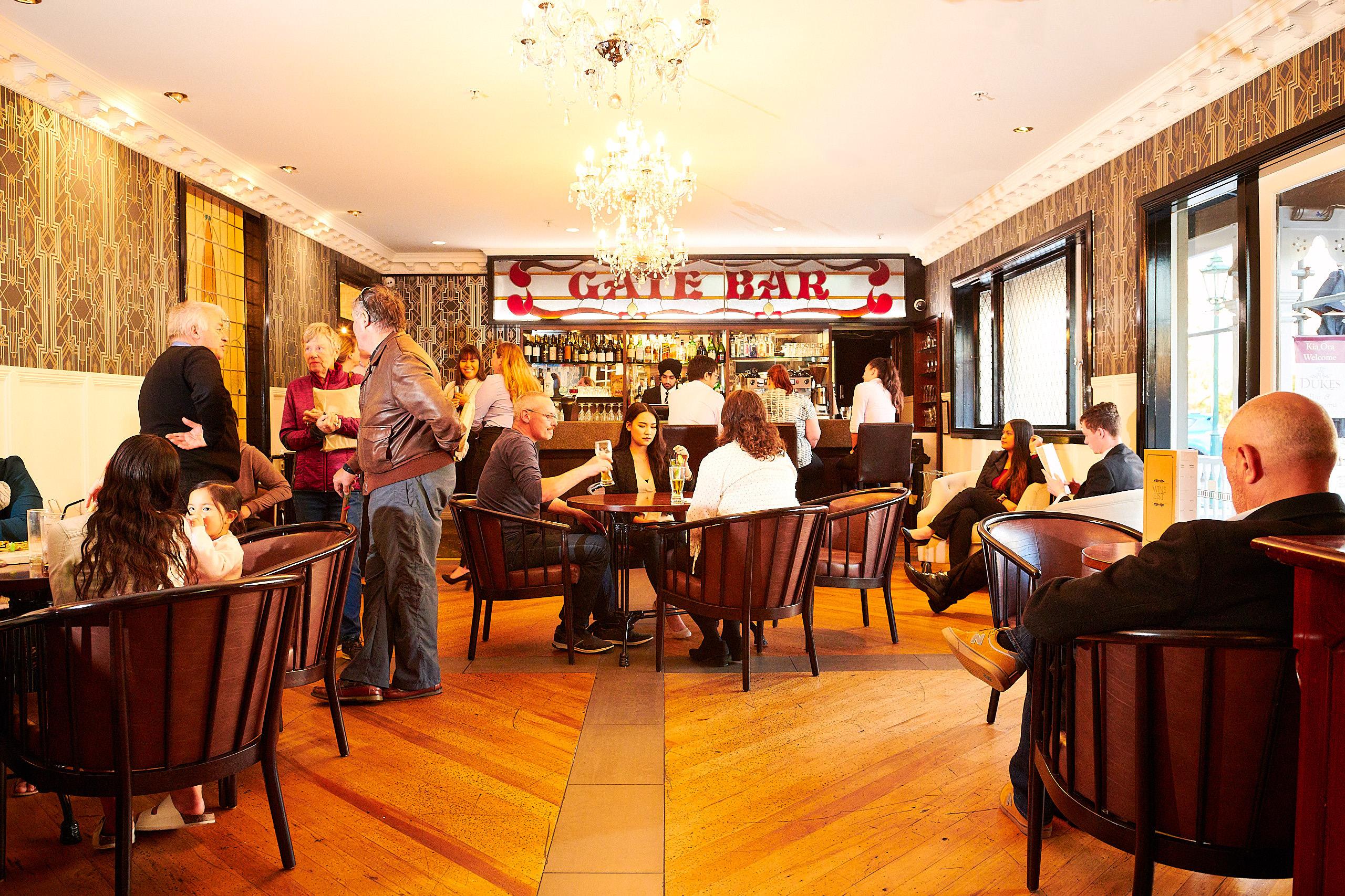 Prince'S Gate Hotel Роторуа Экстерьер фото