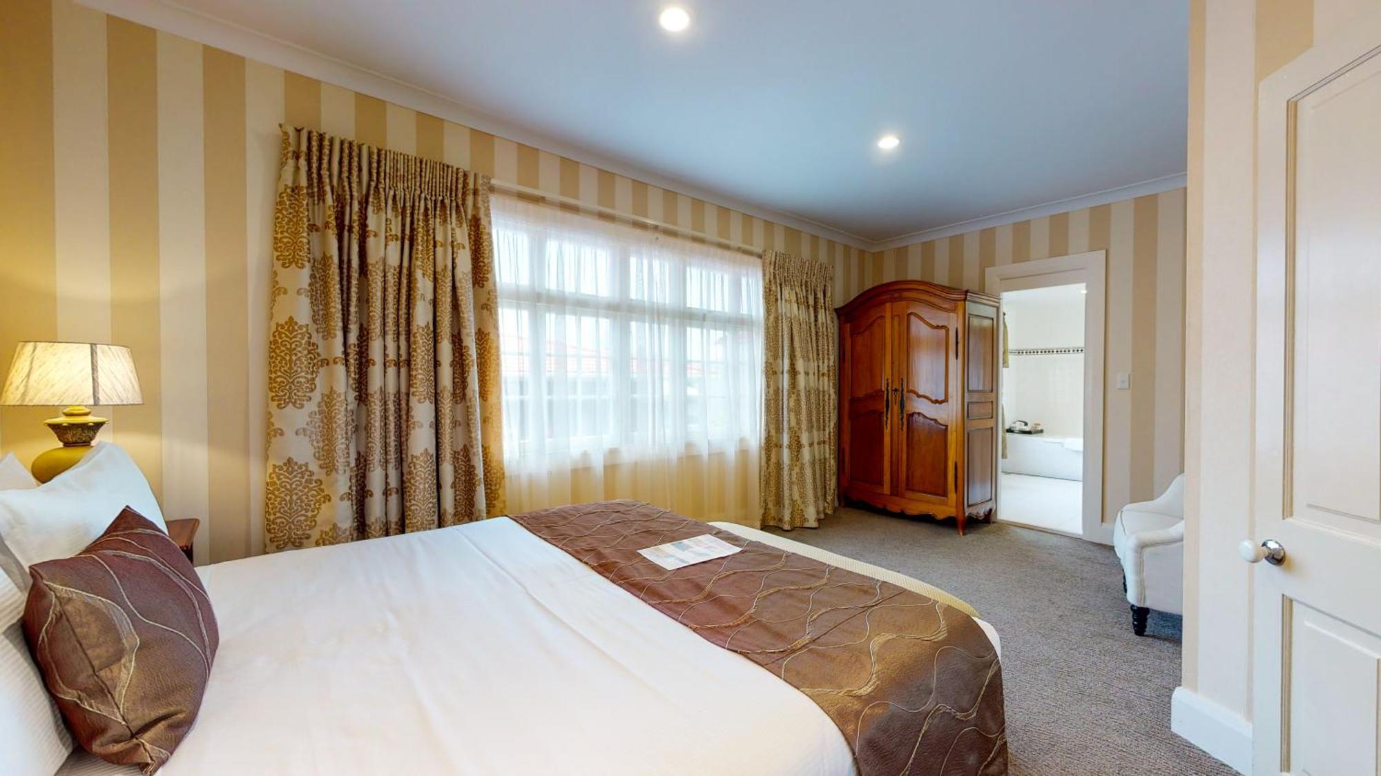 Prince'S Gate Hotel Роторуа Экстерьер фото
