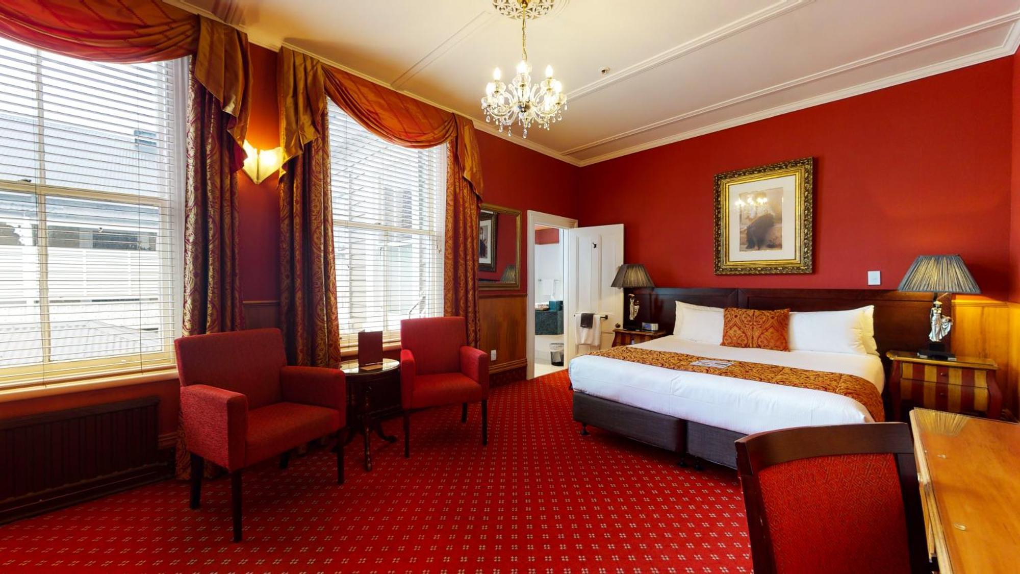 Prince'S Gate Hotel Роторуа Экстерьер фото