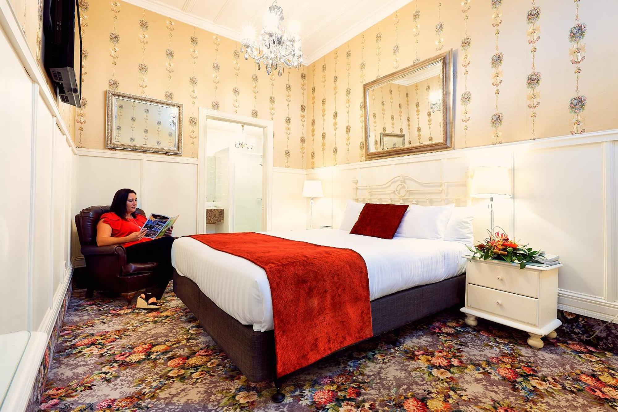 Prince'S Gate Hotel Роторуа Экстерьер фото