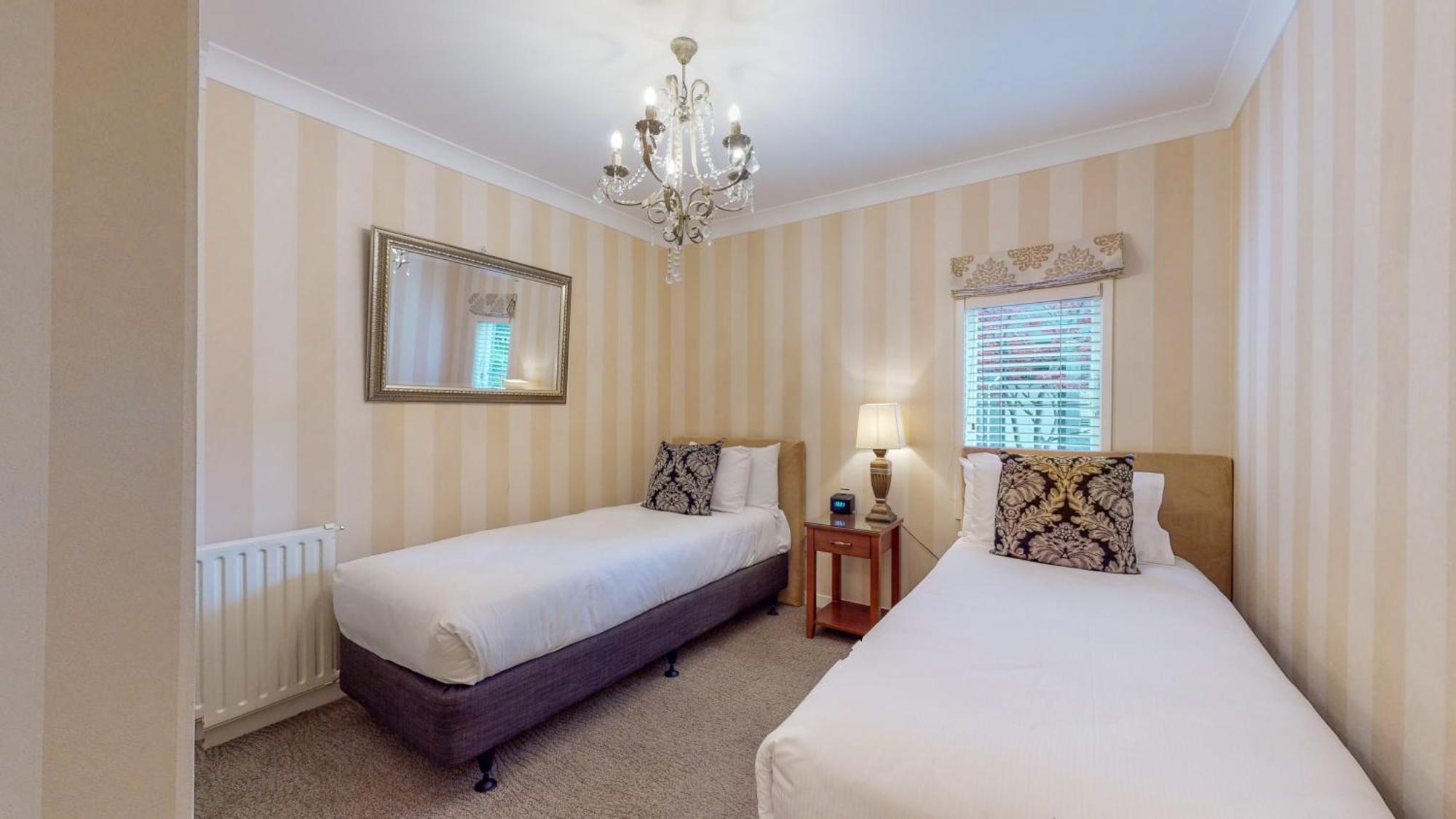 Prince'S Gate Hotel Роторуа Экстерьер фото
