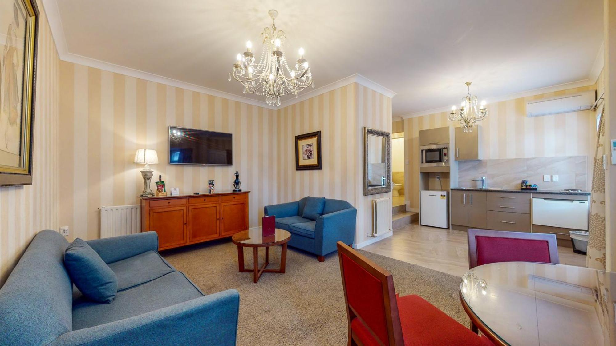 Prince'S Gate Hotel Роторуа Экстерьер фото