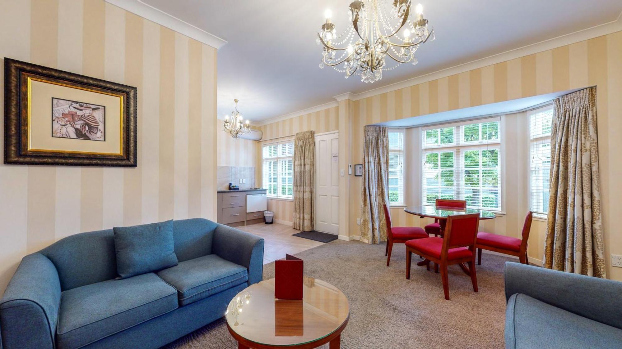 Prince'S Gate Hotel Роторуа Экстерьер фото