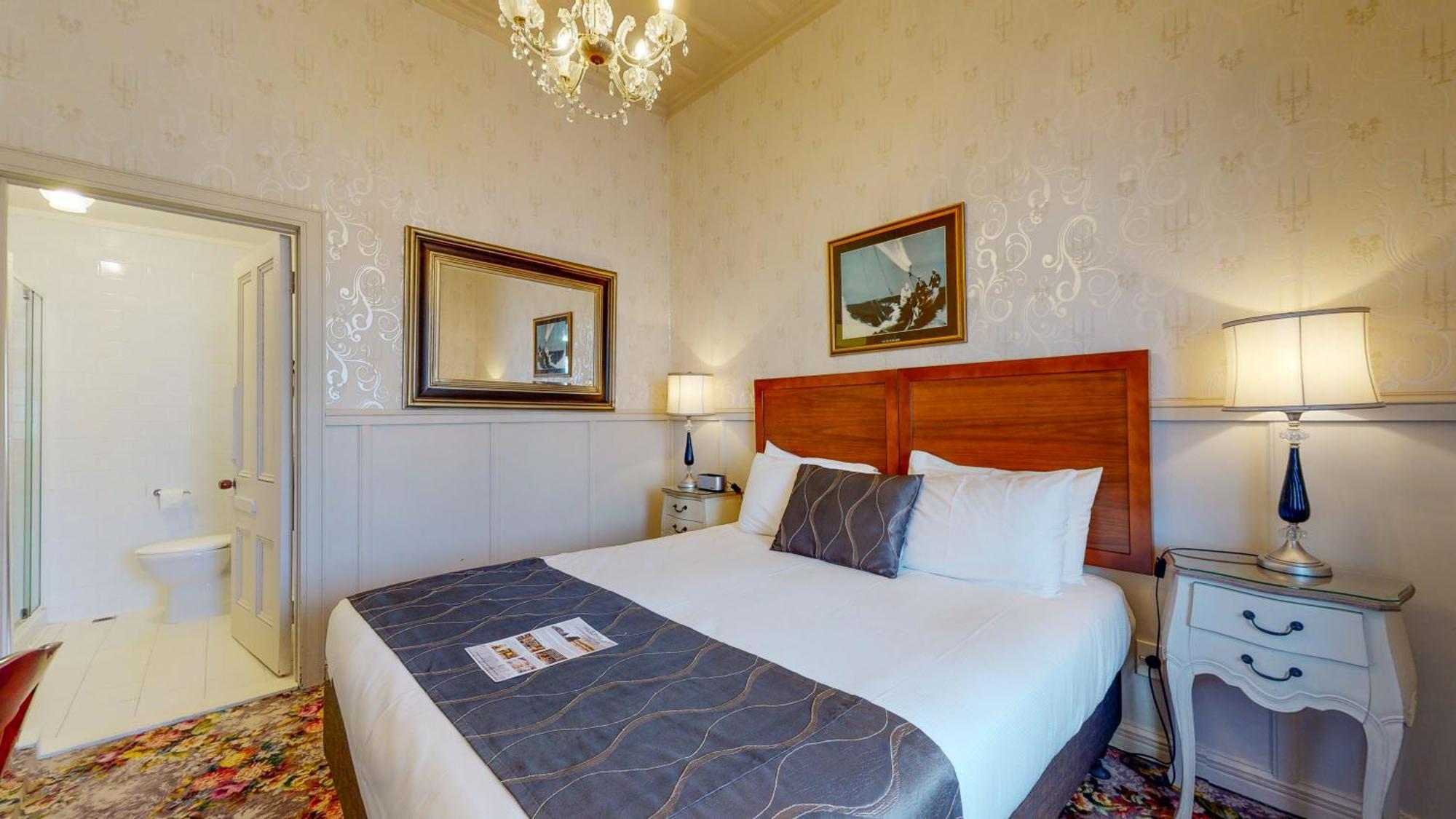 Prince'S Gate Hotel Роторуа Экстерьер фото