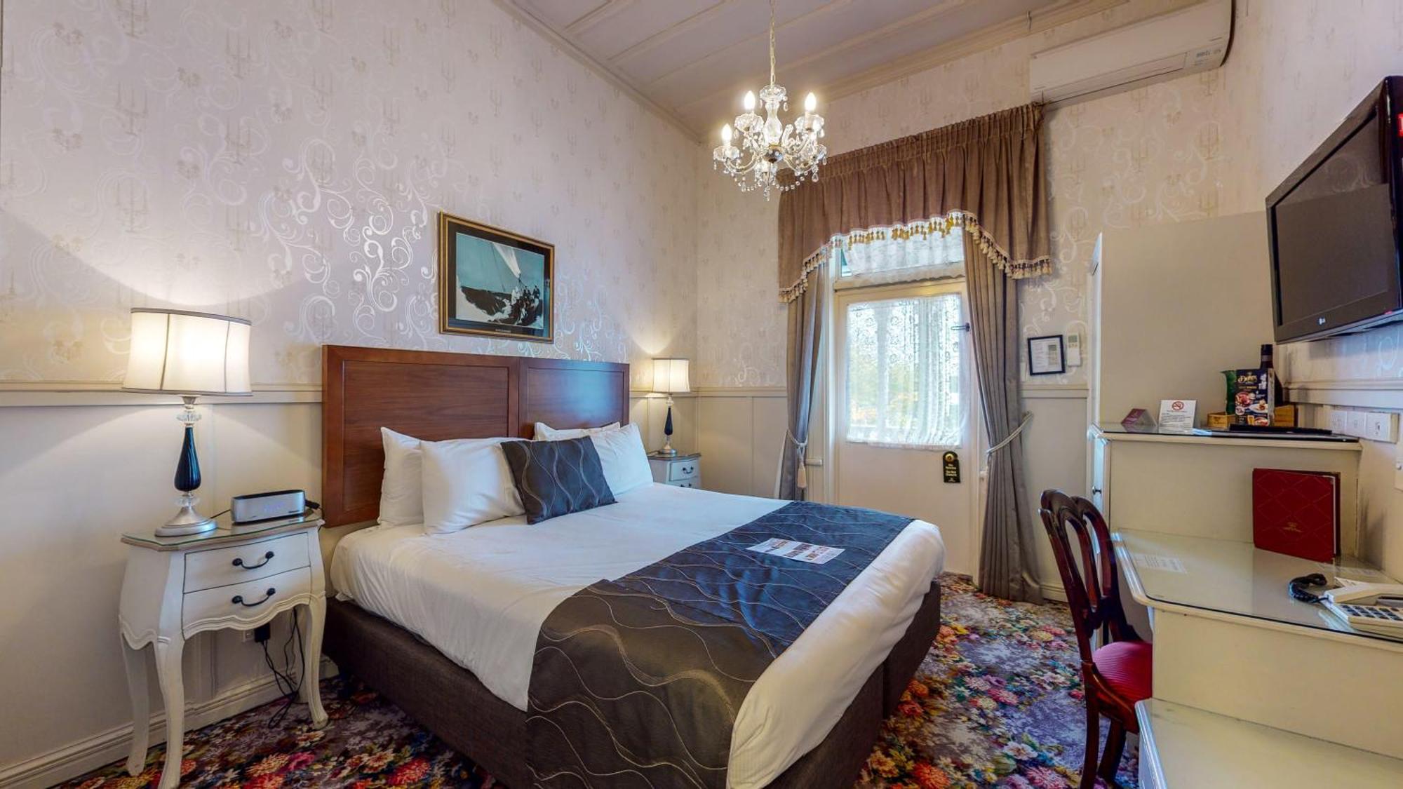 Prince'S Gate Hotel Роторуа Экстерьер фото