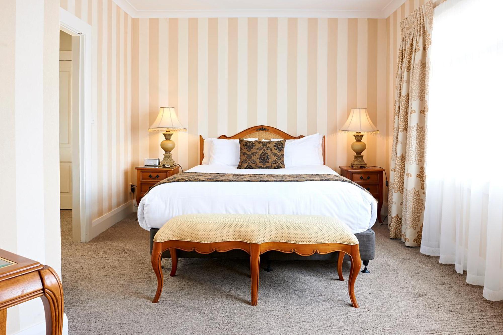 Prince'S Gate Hotel Роторуа Экстерьер фото