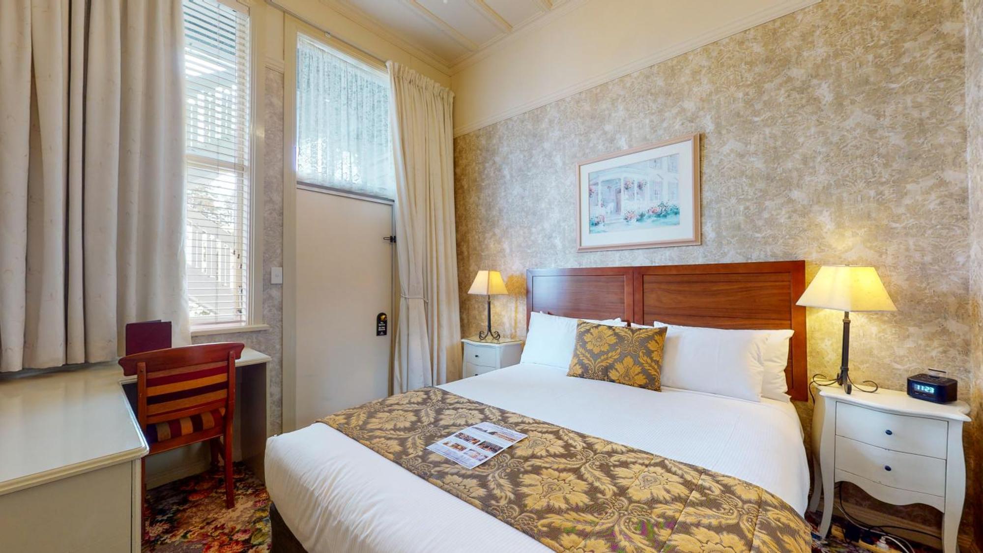 Prince'S Gate Hotel Роторуа Экстерьер фото