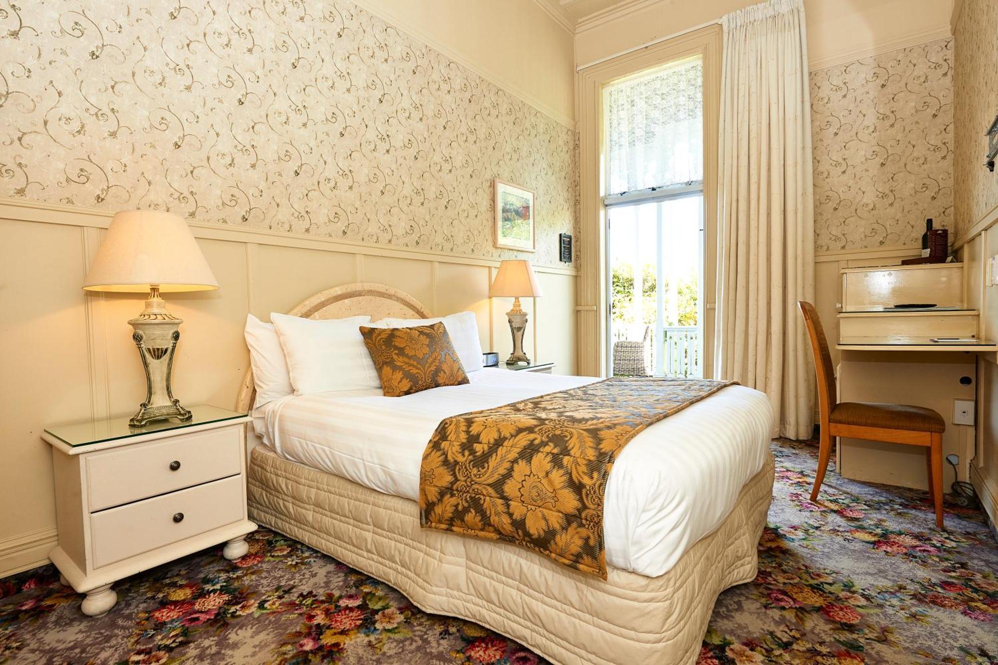 Prince'S Gate Hotel Роторуа Экстерьер фото