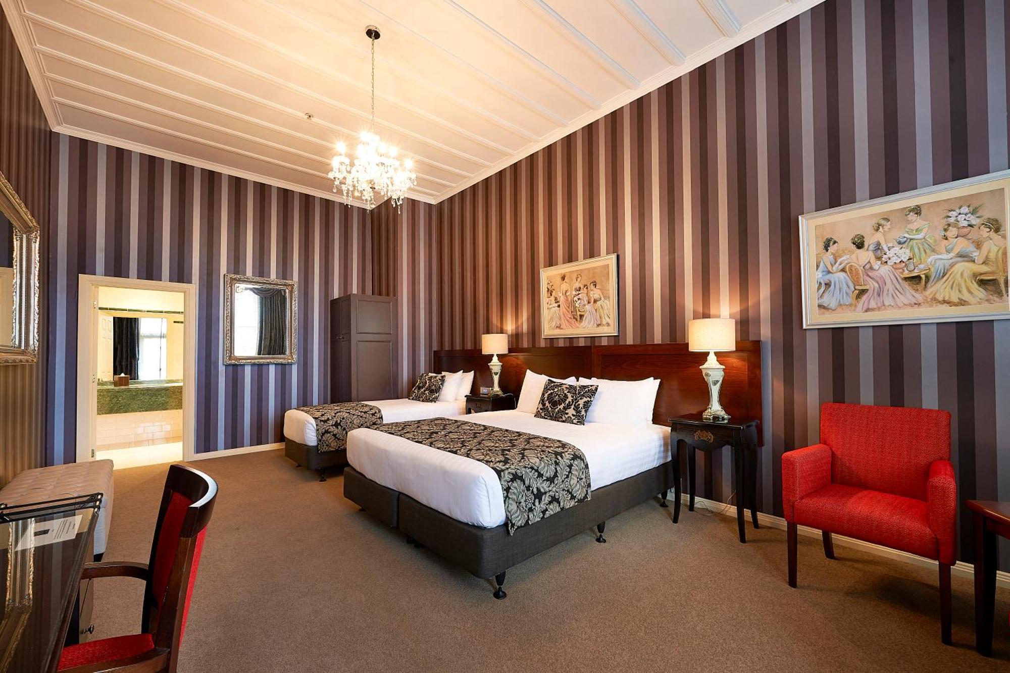 Prince'S Gate Hotel Роторуа Экстерьер фото