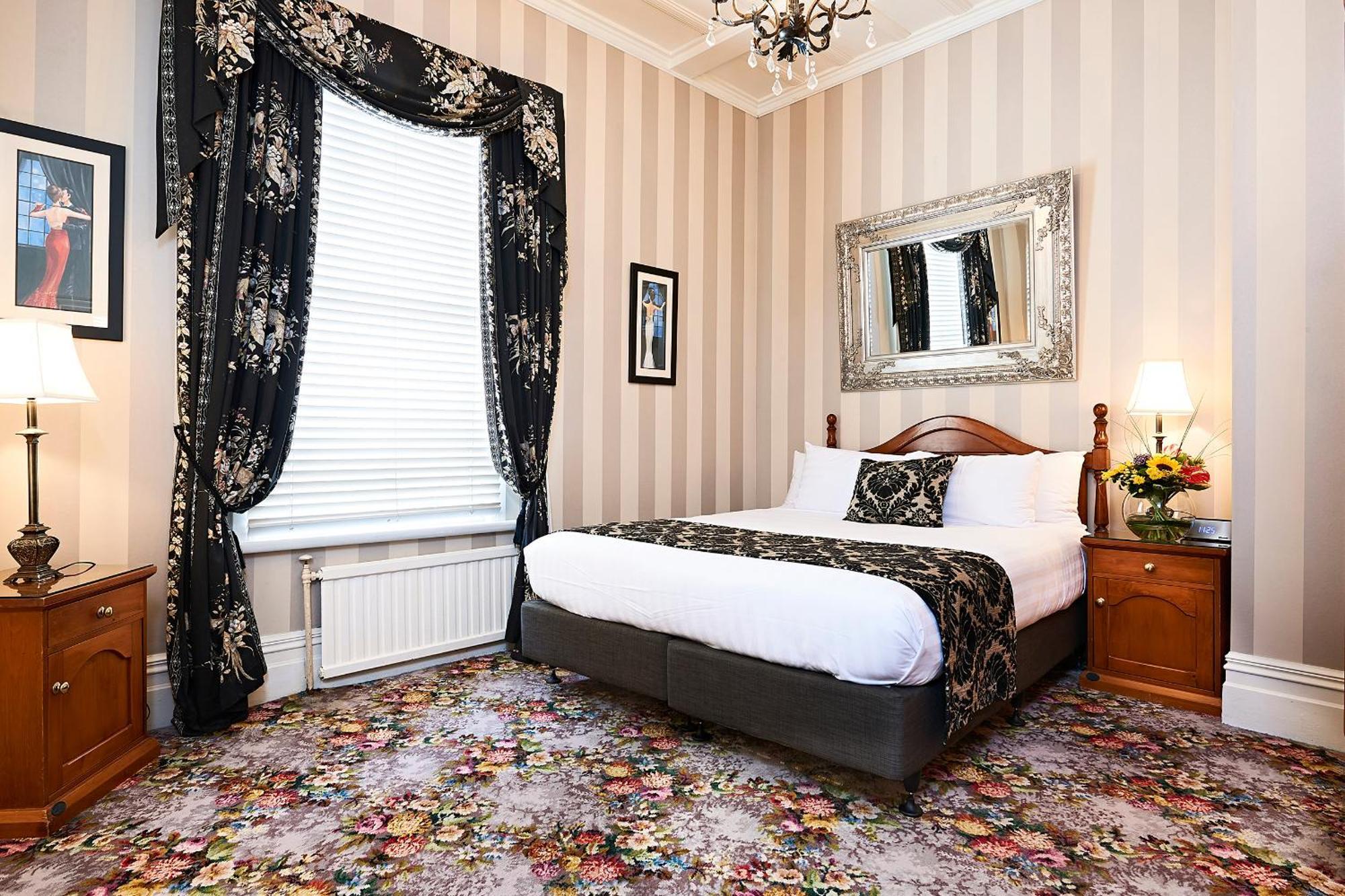 Prince'S Gate Hotel Роторуа Экстерьер фото