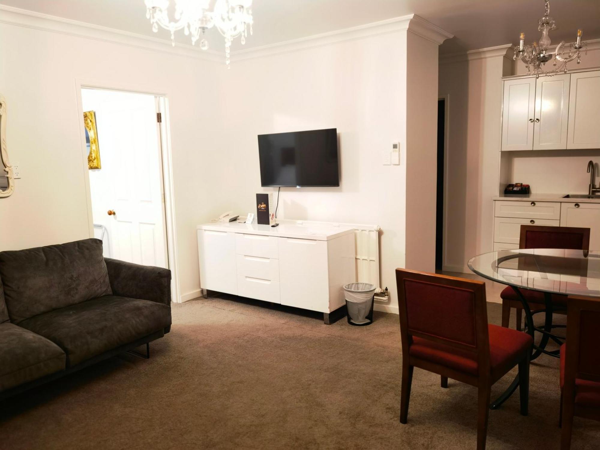Prince'S Gate Hotel Роторуа Экстерьер фото