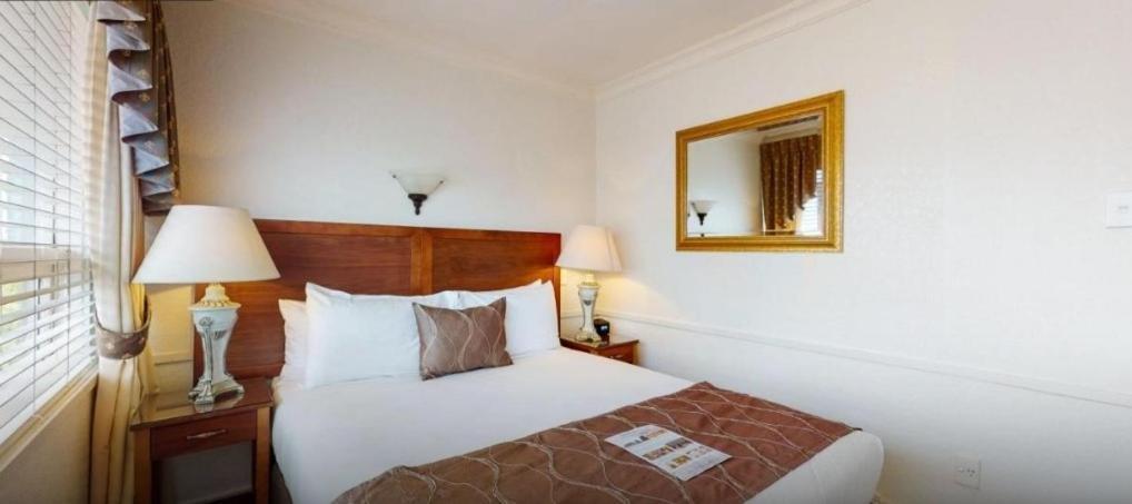 Prince'S Gate Hotel Роторуа Экстерьер фото