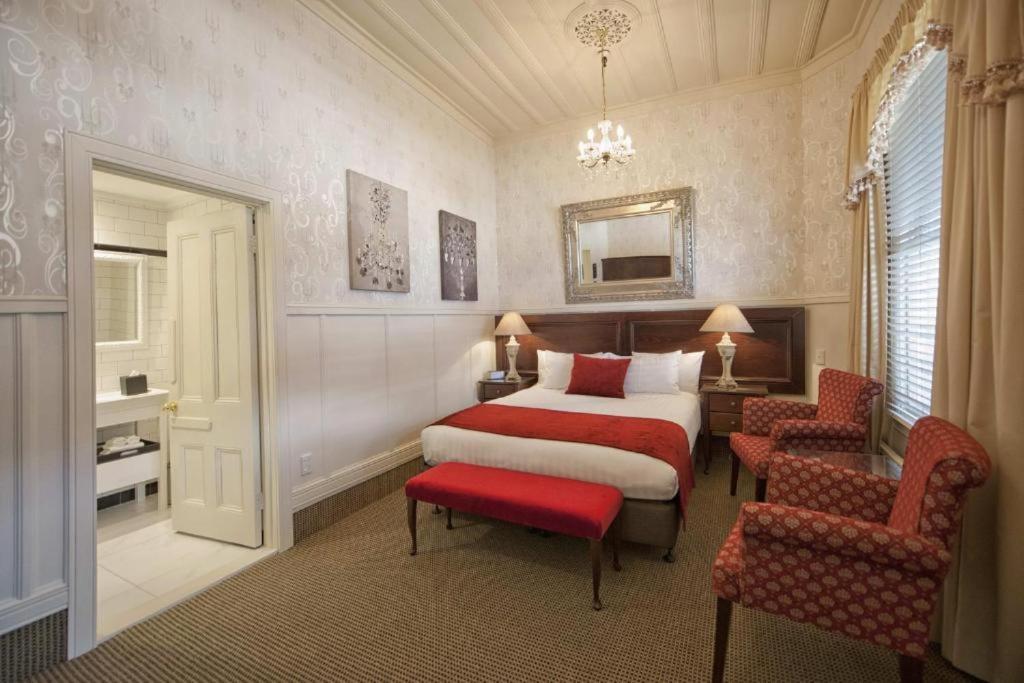 Prince'S Gate Hotel Роторуа Экстерьер фото