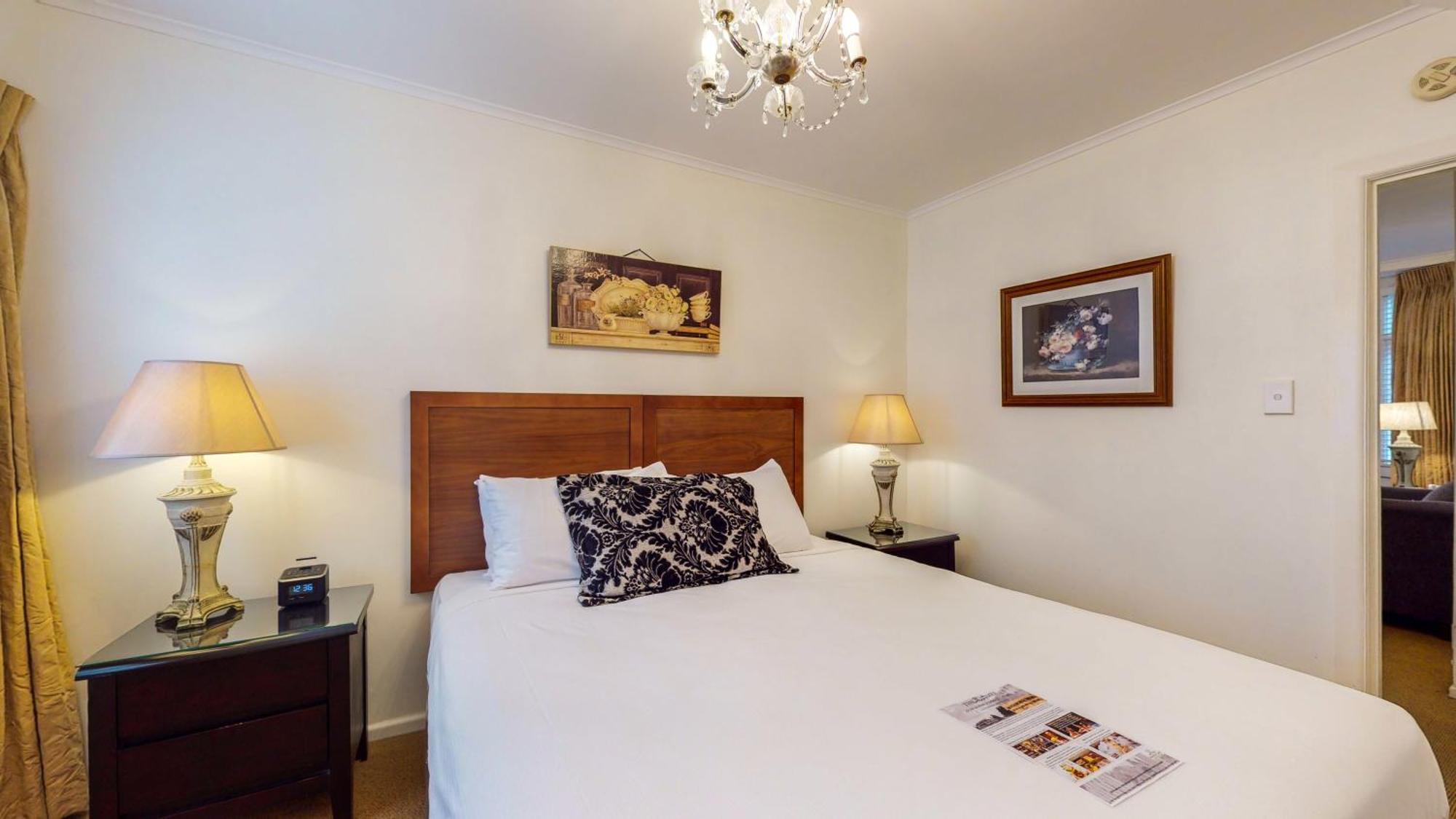 Prince'S Gate Hotel Роторуа Экстерьер фото